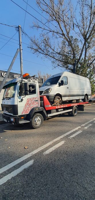 Эвакуатор в Алматы