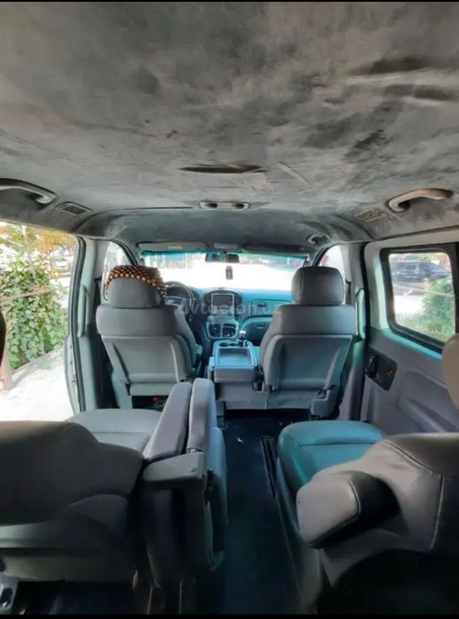 Hyundai Grand Starex 2008 — 7