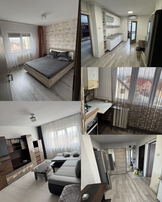 Inchiriez apartament 2 camere,strada revolutie in spate la banatim.