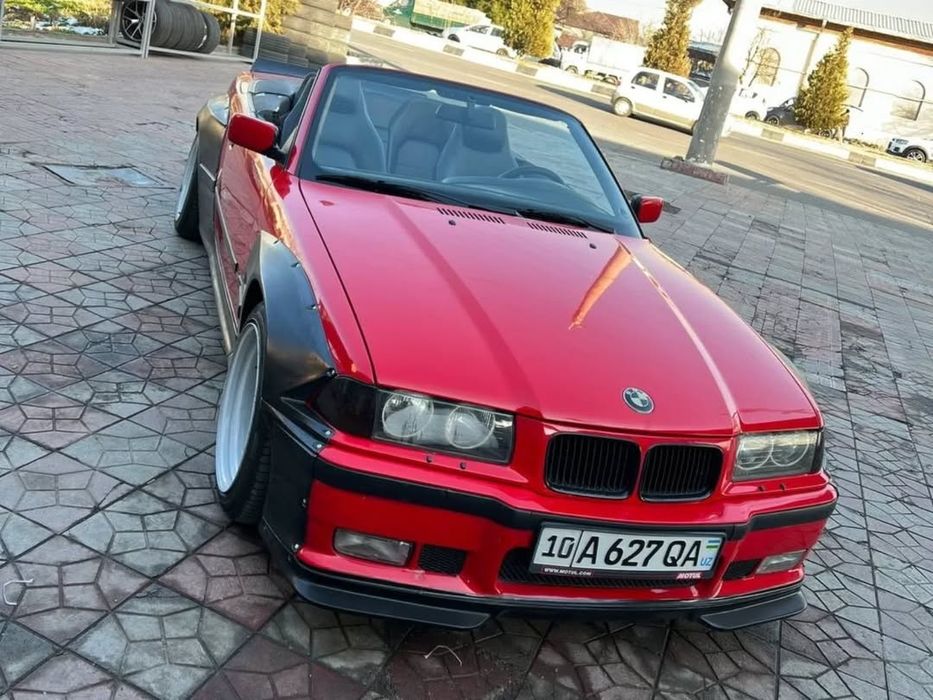 BMW обвес Rocket Bunny