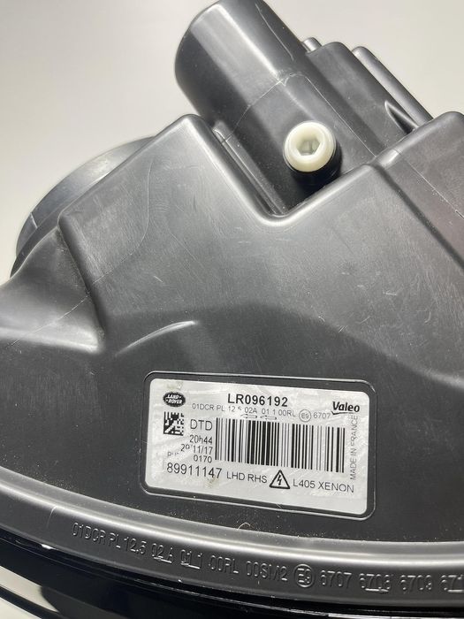 Десен фар за range rover l405 - lr096192