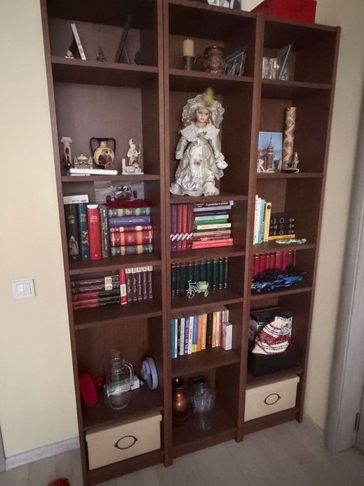 Biblioteca Billy Ikea