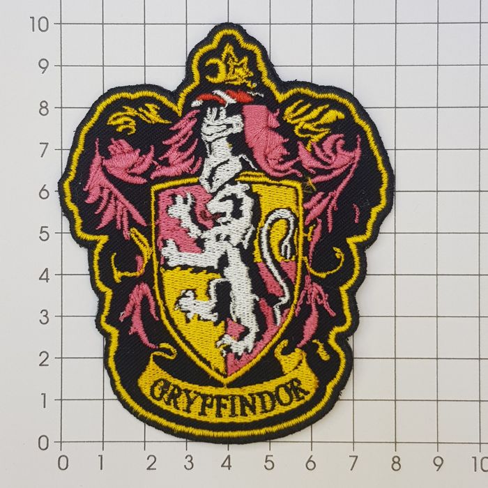 Шевроны Гарри Поттер