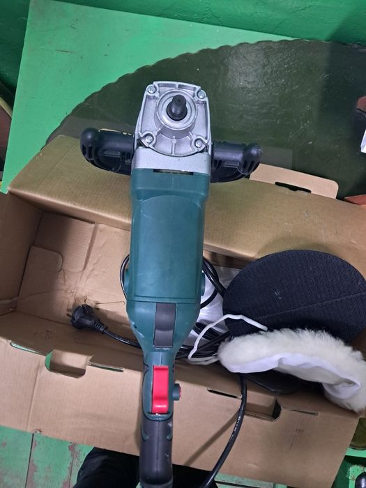 Шлифмашина полировальная