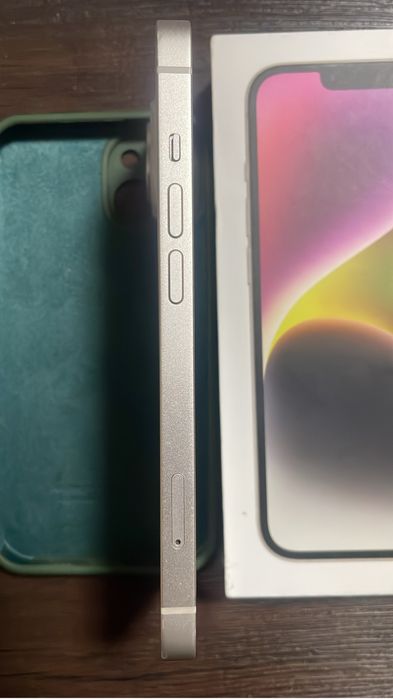 iPhone 14 128 в родне и в идеале