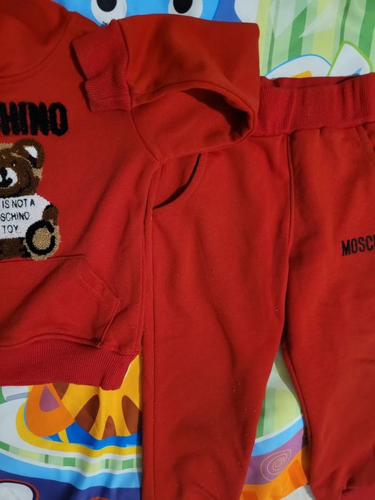 Trening Moschino copii 2/3 ani