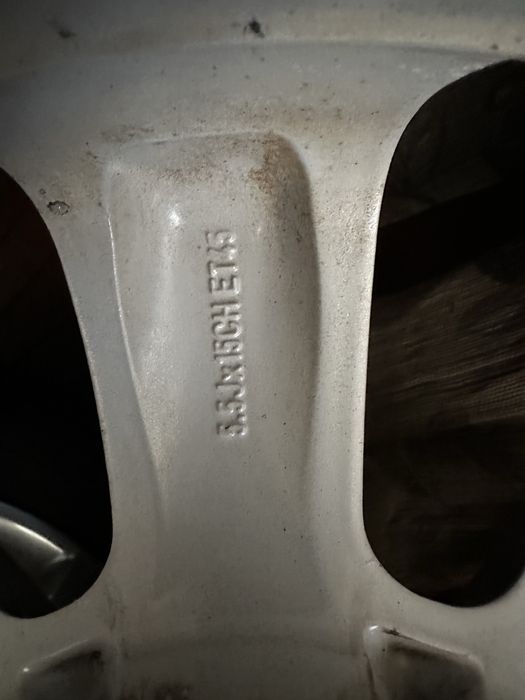 Алуминиеви джанти 15 цола