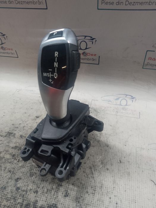 nuca schimbator cutie de viteze automata  bmw f30 2.0 motorina 2013