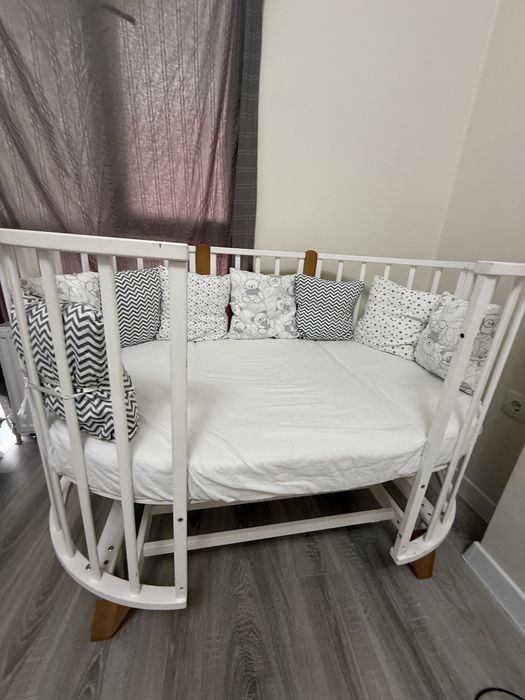 Кровать детский трансформер.