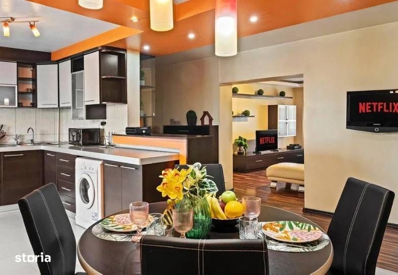 Apartament 4 Camere | Bulevardul Unrii | Vedere Panoramica