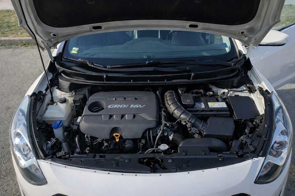 Hyundai I30 CRDi Style Nav