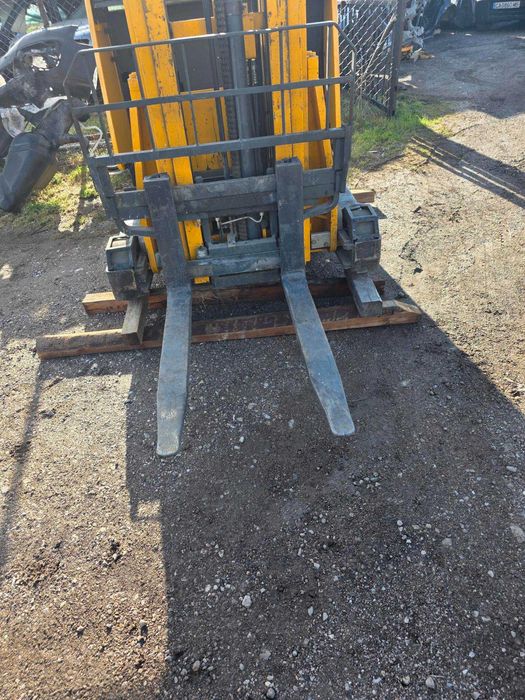 Продавам / Заменям Рич трак  JUNGHEINRICH ETV 214 Side Shift