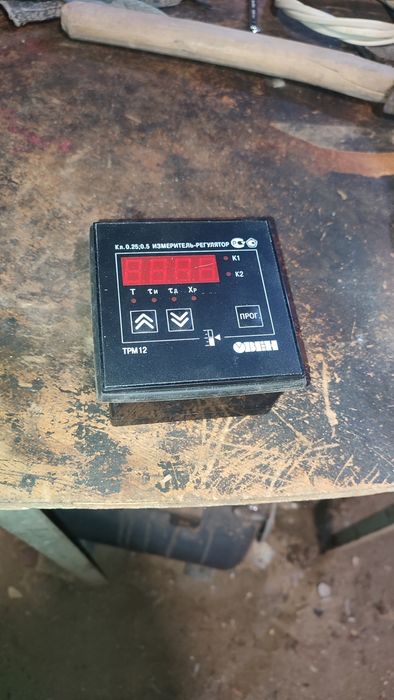 Продам терморегулятор контроллер
