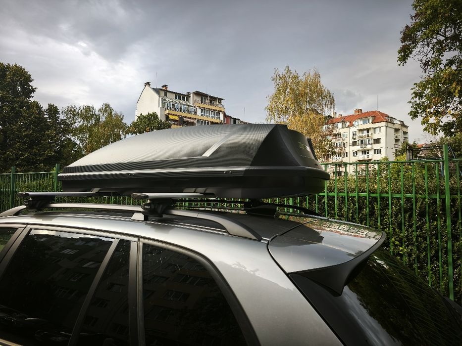 Автобокс под наем 460L Neumann