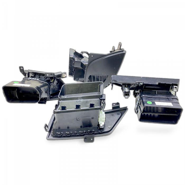 A9608300454 Ventilația de aer de pe bord MERCEDES-BENZ Actros MP5 (2019-) MERCEDES-BENZ