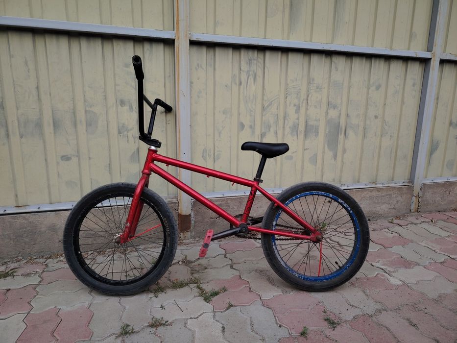 продам бмх WTP curse