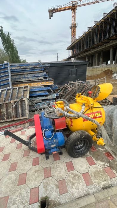 Пневмонагнетатель