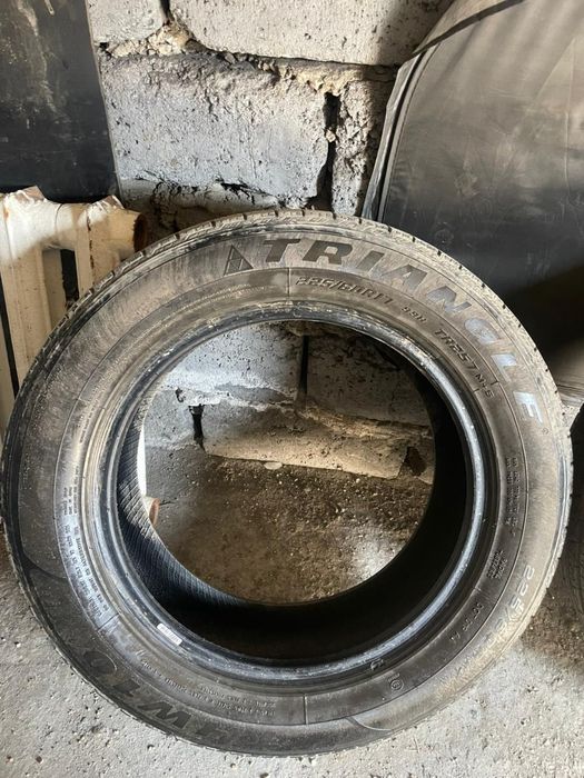 ПРОДАМ 4 - Летние шины