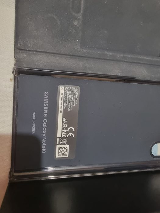 Samsung note 10 256gb