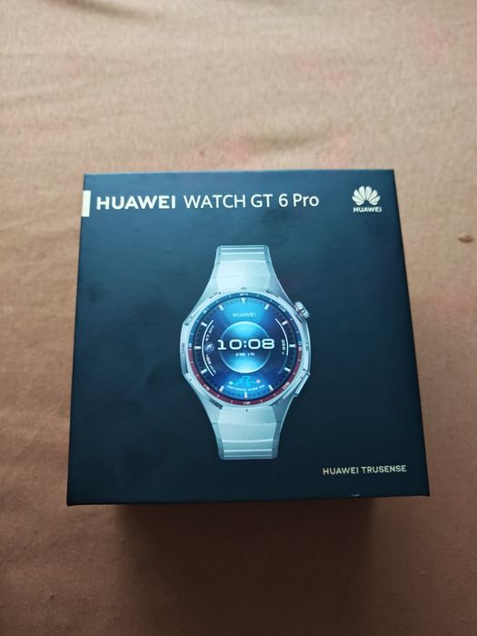 Huawei Watch GT 6 Pro Garanție impecabil