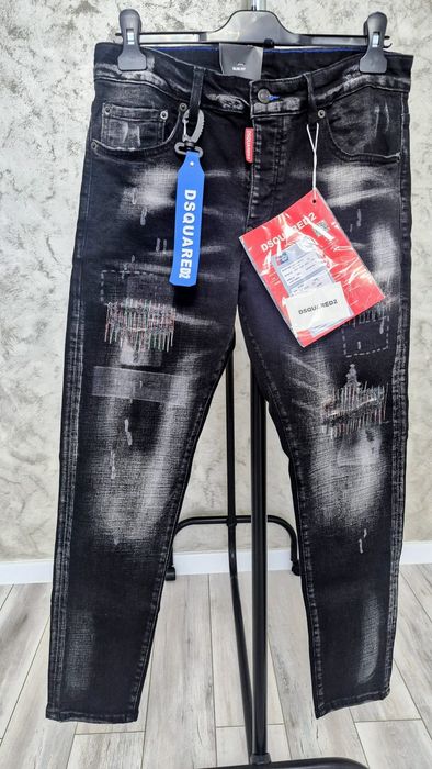 Blugi dsquared2 bumbac