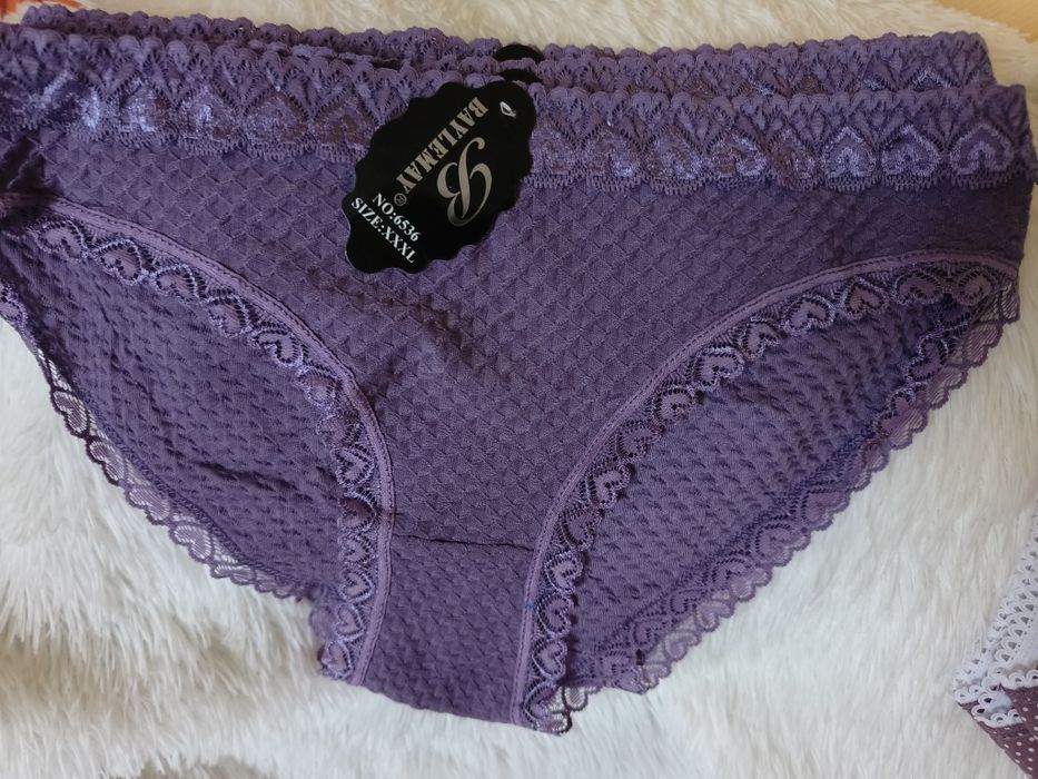 Нижнее бельё новое