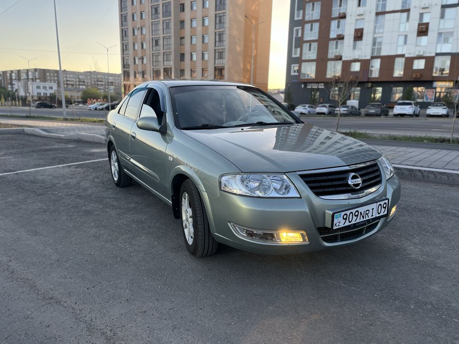Nissan Almera classic