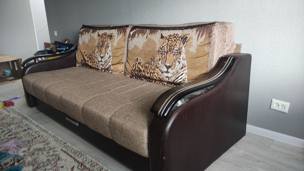 Диван раскладной