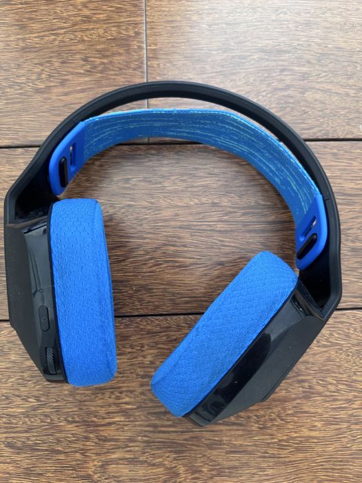 Евтини геймърски слушалки Logitech G535