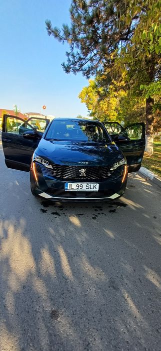 Peugeot 3008/Automat/2023/1.5/Disel/15500€