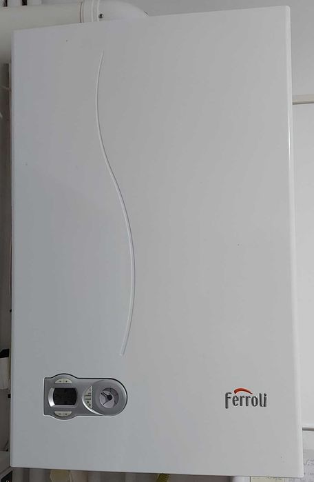 Centrala termica in condesatie - Feroli 35kw