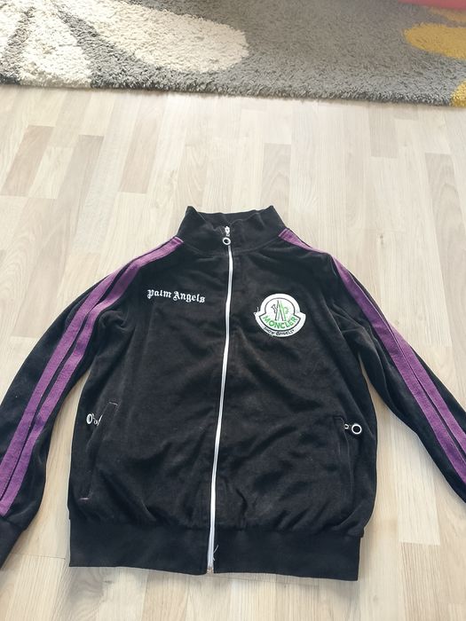 Bluza Palm Angels & Moncler