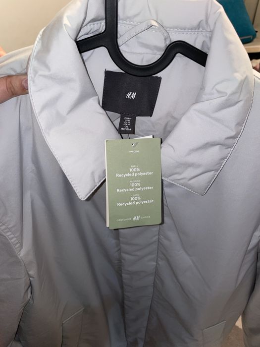 Geaca h&m antivant