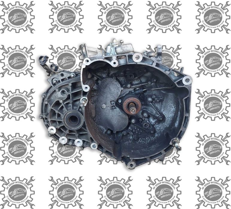 Ръчна скоростна кутия - Alfa Romeo/Fiat/Opel - 1.6 D - (2008 г.+)