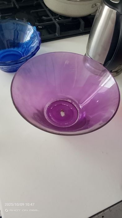 Хрустальная ваза котта