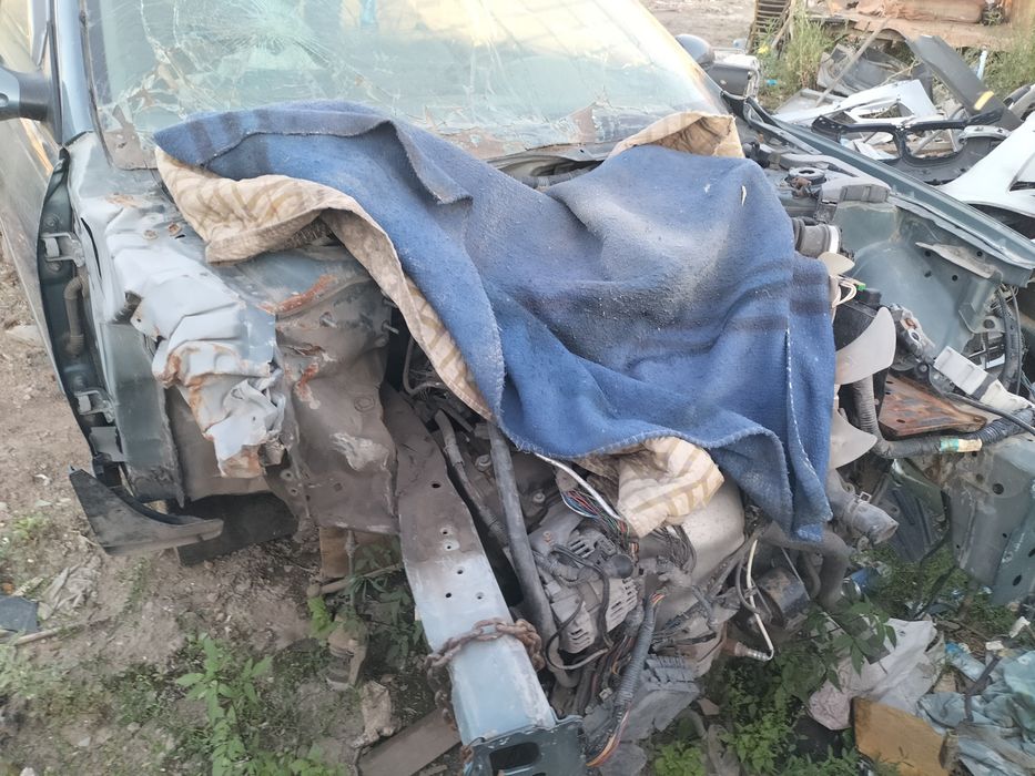 Ниссан алтима развор