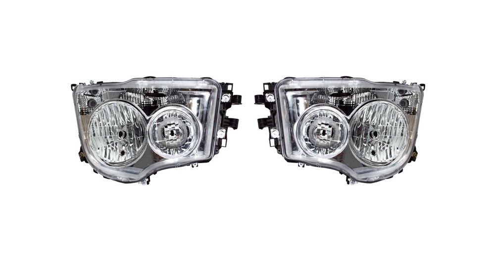 Фарове Фар за Mercedes Arocs 2013 + / Мерцедес Арокс