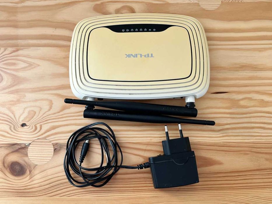 Рутер TP-Link TL-WR841N 300Mbps