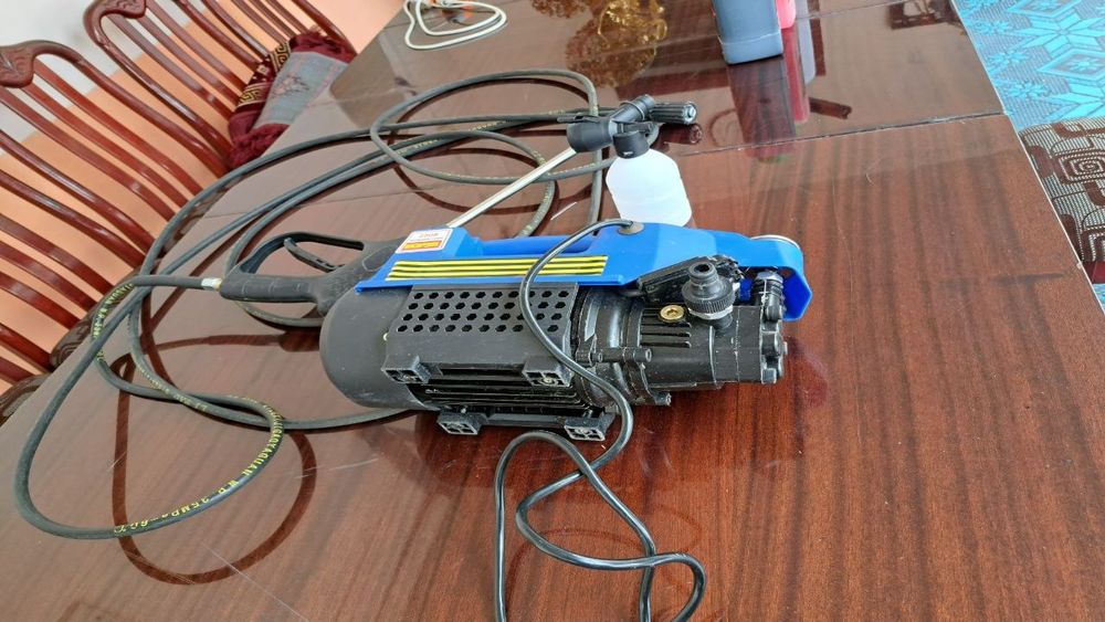 Karcher sotaman arzonga yengi