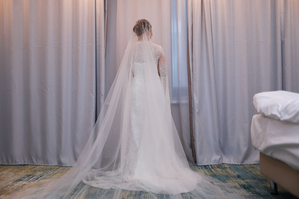 Продам счастливое свадебное платье