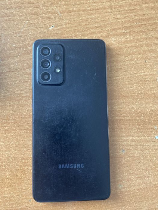 Самсунг а 52 хорошое состояние