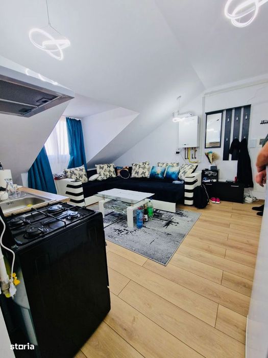 OPORTUNITATE DE INVESTIȚIE: Apartament cu 2 camere mobilat & utilat