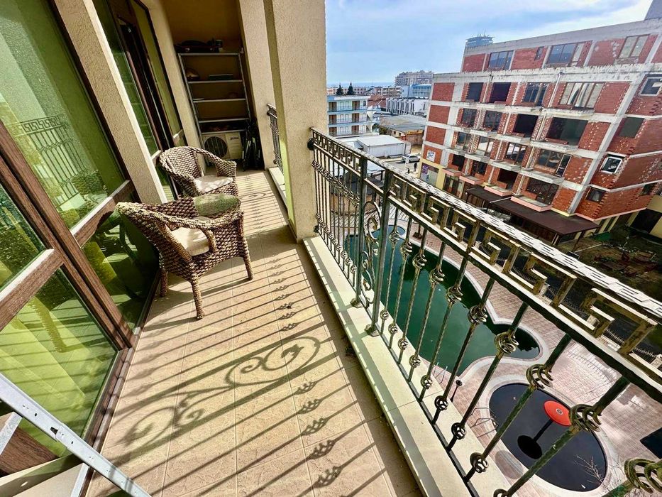 Продава се Двустаен апартамент в к.к. Слънчев бряг - 85 кв.м за 977 €/кв.м - Снимка #10