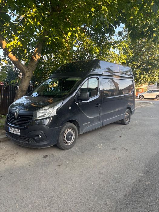 Renault trafic 2017
