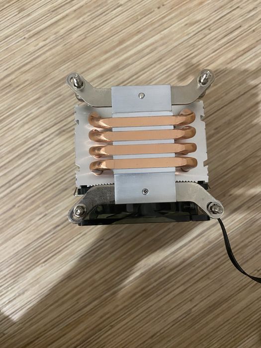 Башневый кулер deep cool