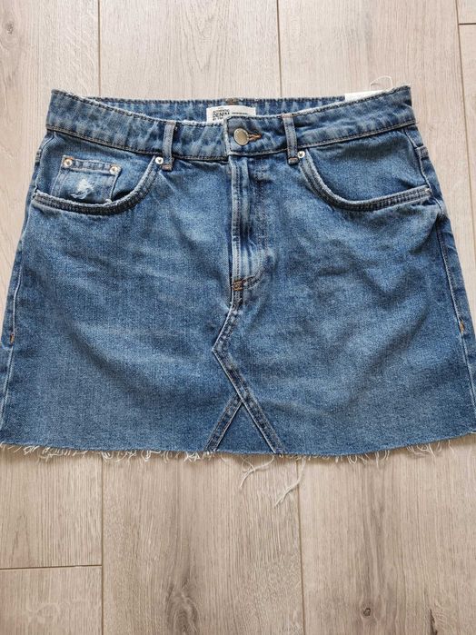 Дънкова пола ZARA