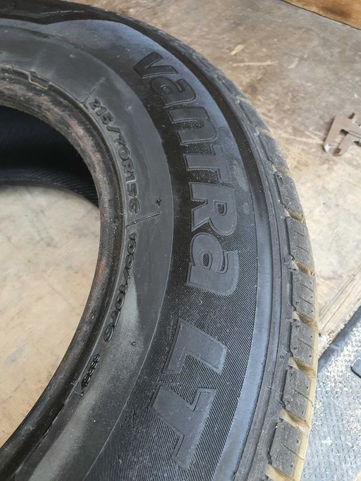 215 15 70 Hankook Vantro за бус