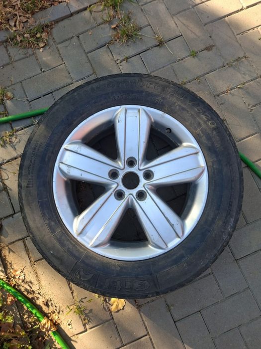 запаска р17 nissan и др