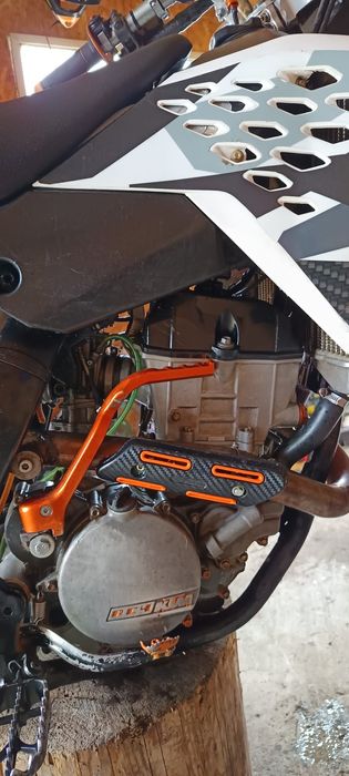 Vând KTM sx-f 250 2010