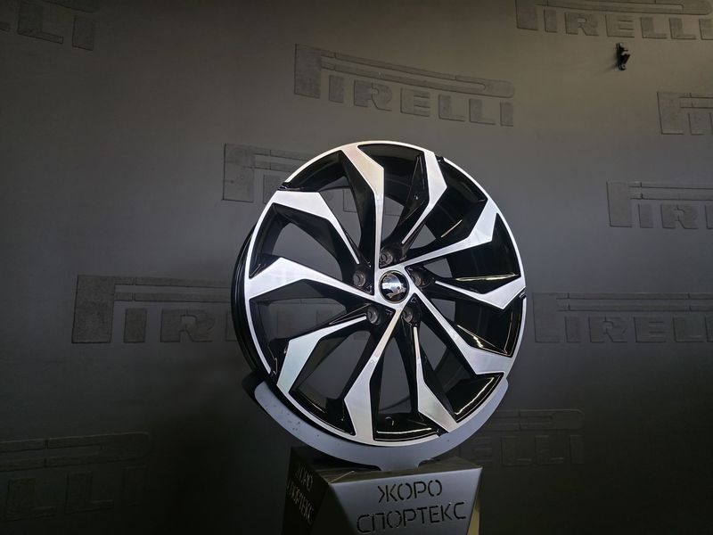 18цола 5x112 Skoda Шкода 5х112